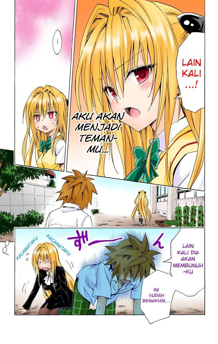 To LOVE-Ru Darkness Chapter 53